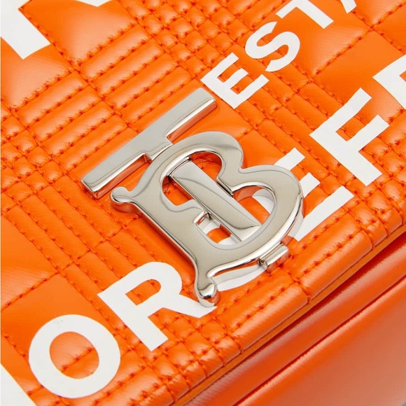 Authentic Burberry Lola Small Bag - Picture 5 of 6